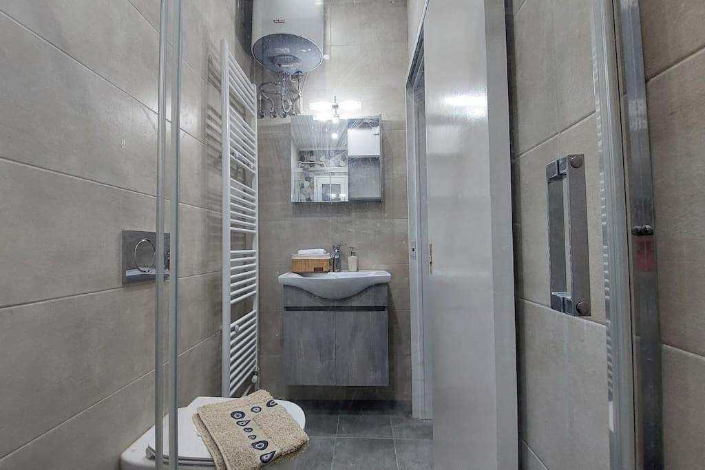 Palladion House Kanali  Экстерьер фото