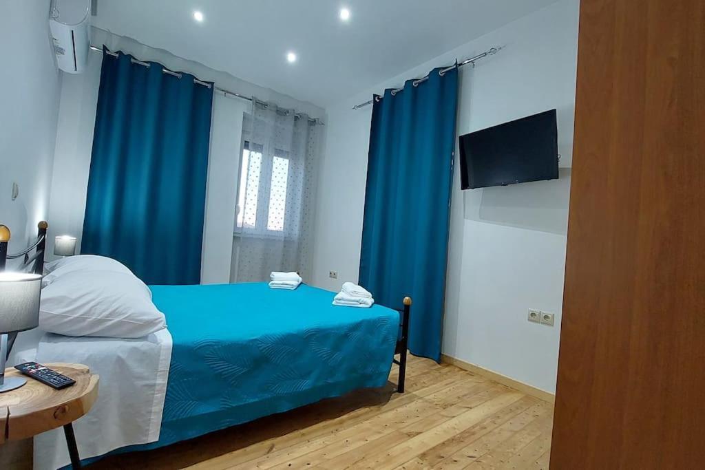 Palladion House Kanali  Экстерьер фото
