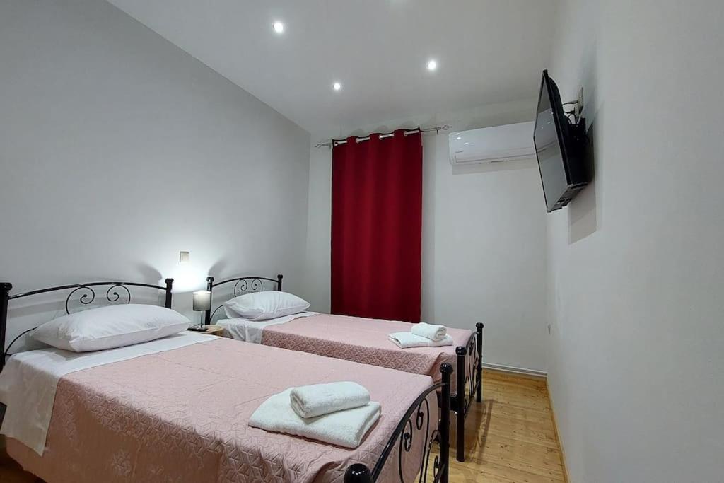 Palladion House Kanali  Экстерьер фото