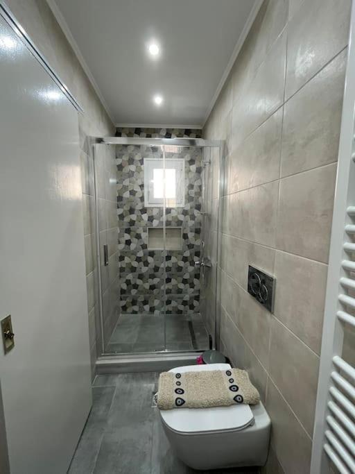 Palladion House Kanali  Экстерьер фото
