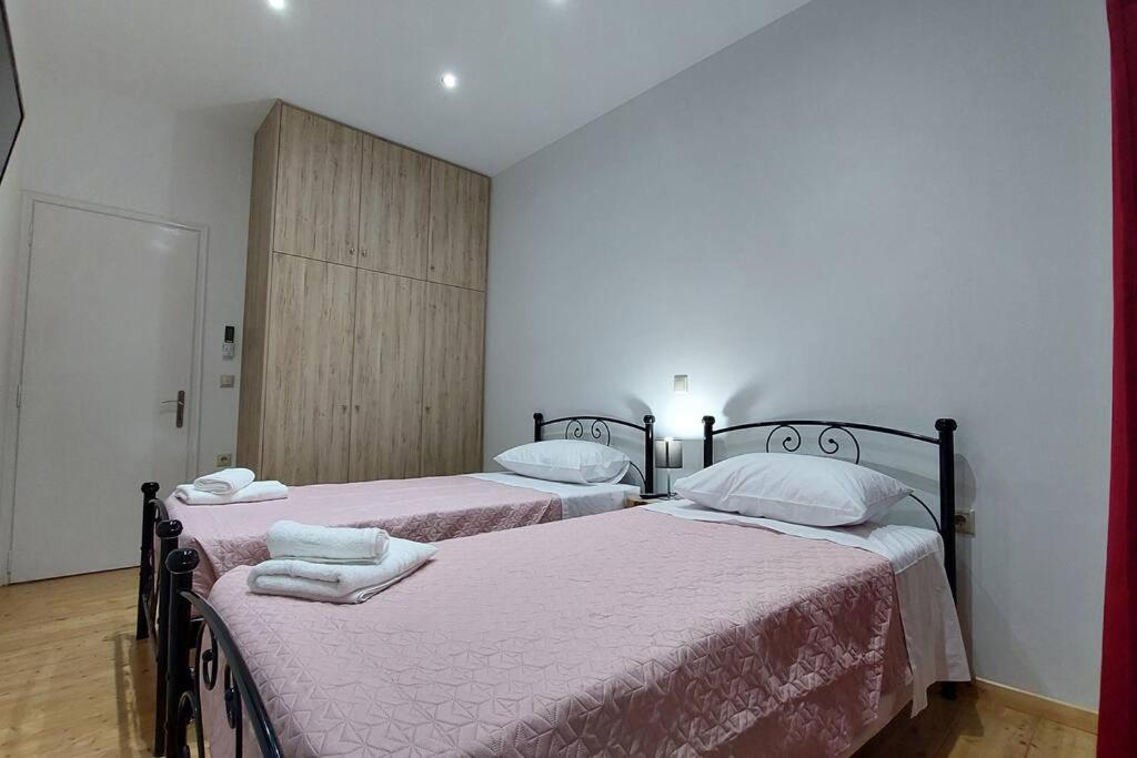 Palladion House Kanali  Экстерьер фото