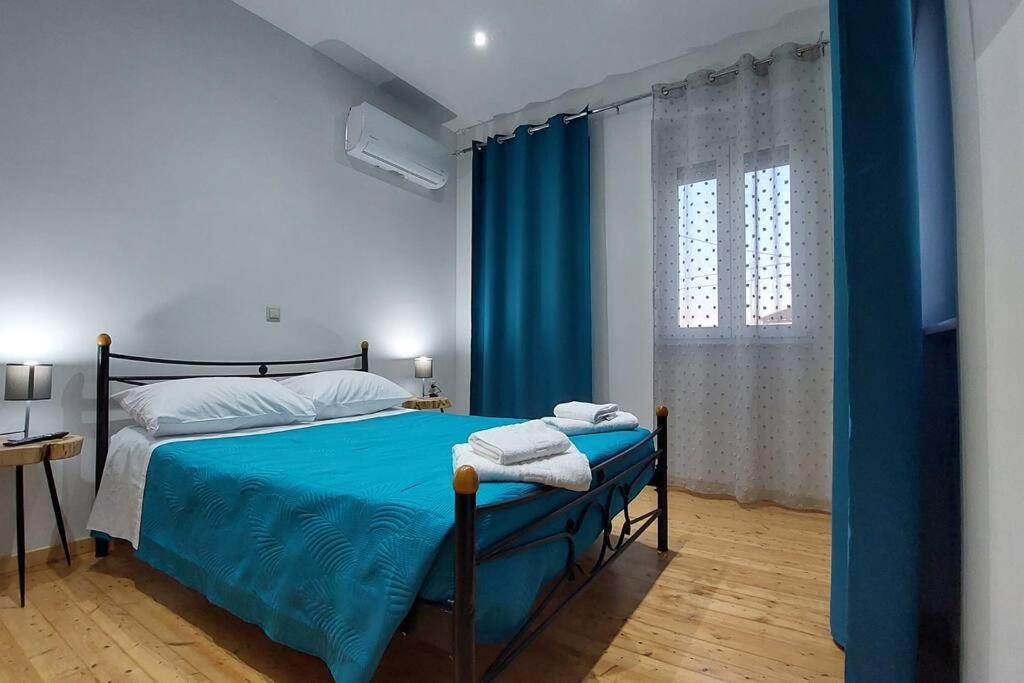 Palladion House Kanali  Экстерьер фото