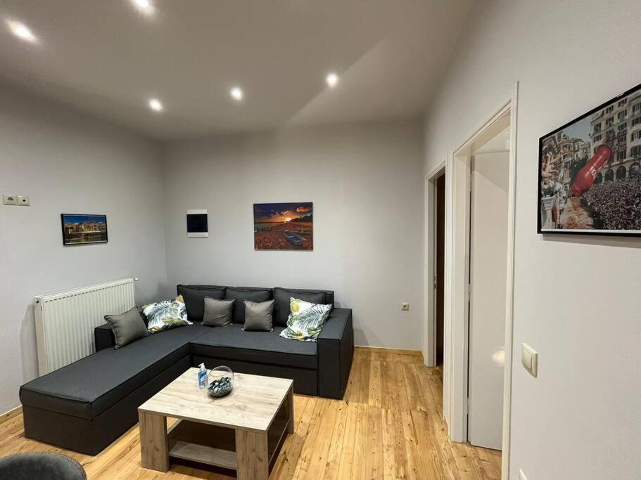 Palladion House Kanali  Экстерьер фото