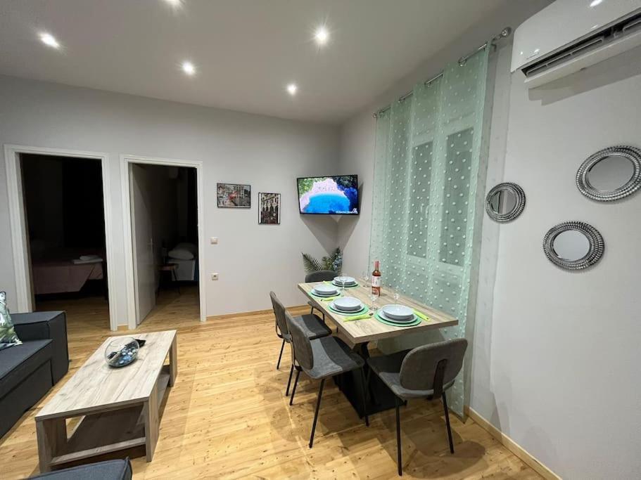 Palladion House Kanali  Экстерьер фото
